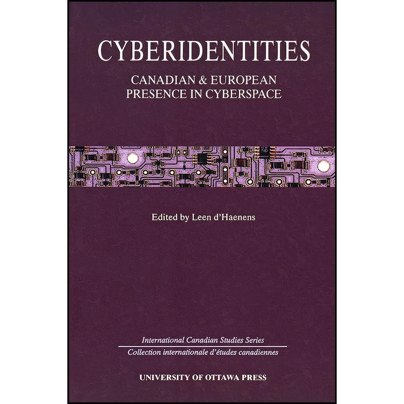 کتاب Cyberidentities اثر Leen D'Haenens انتشارات University of Ottawa Press