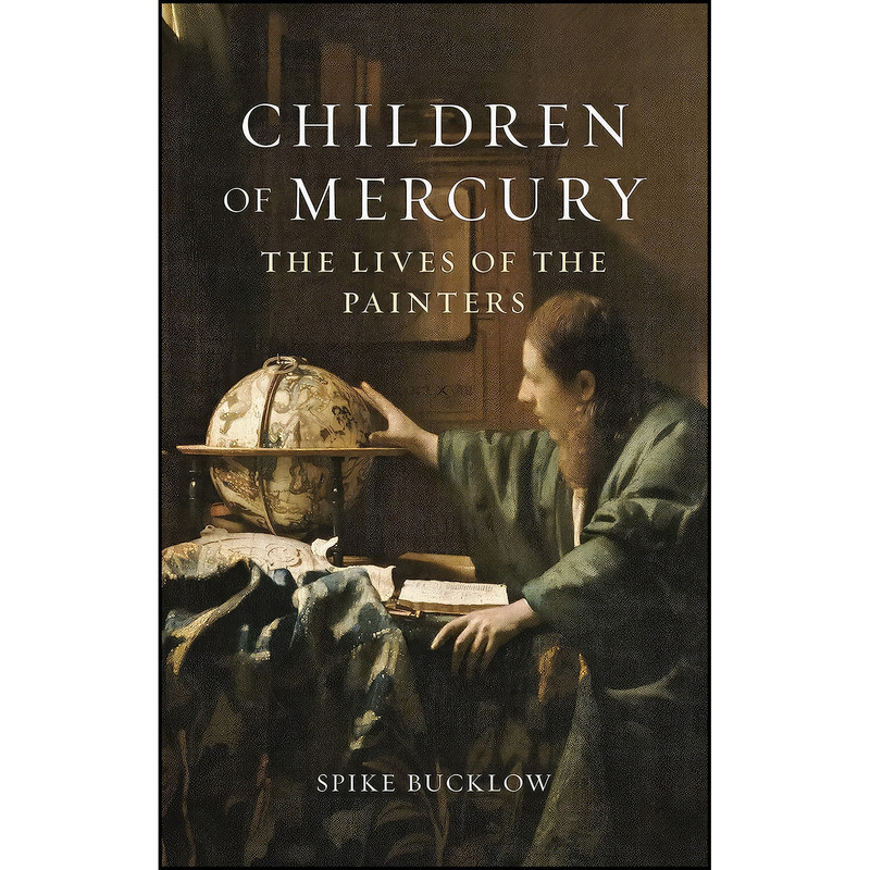 کتاب Children of Mercury اثر Spike Bucklow انتشارات Reaktion Books
