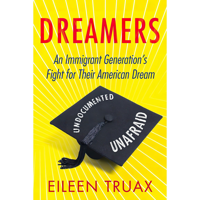 کتاب Dreamers اثر Eileen Truax انتشارات Beacon Press
