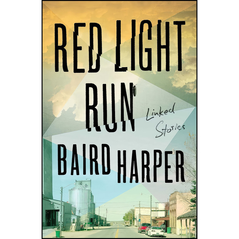 کتاب Red Light Run اثر Baird Harper انتشارات Scribner