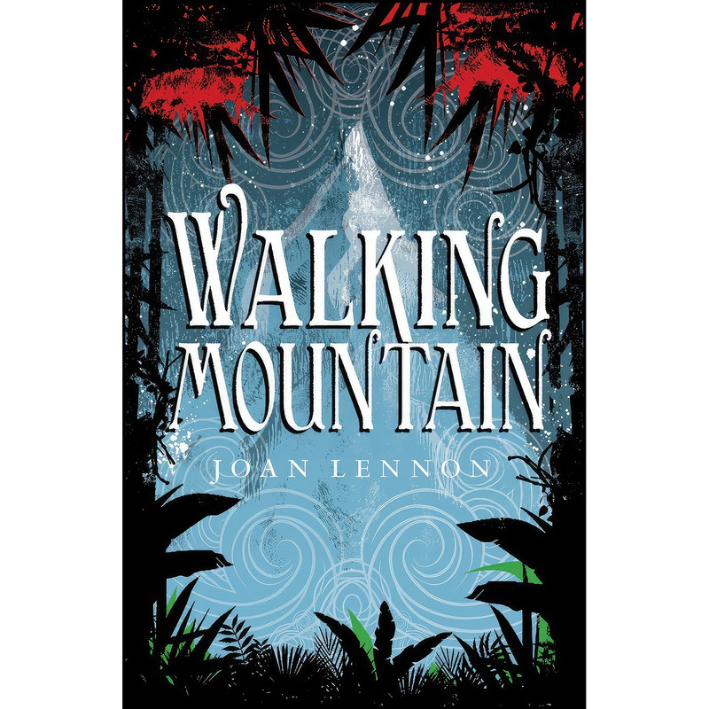 کتاب Walking Mountain اثر Joan Lennon انتشارات BC Books