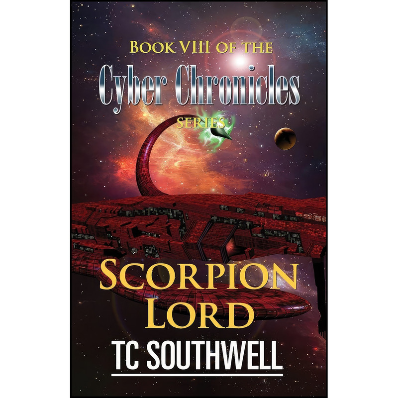 کتاب Scorpion Lord اثر T C. Southwell انتشارات تازه ها