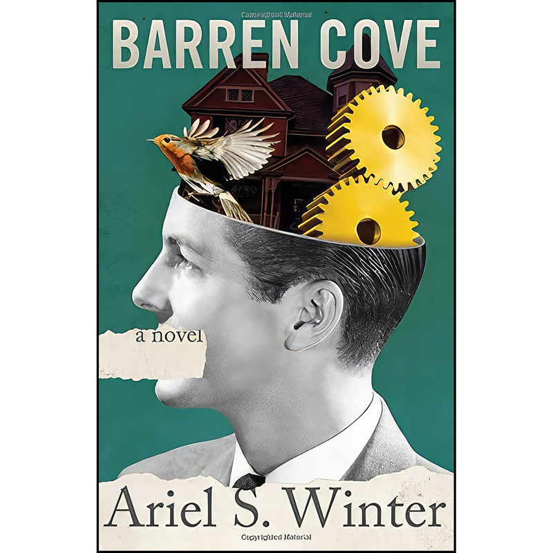 کتاب Barren Cove اثر Ariel S. Winter انتشارات Atria/Emily Bestler Books