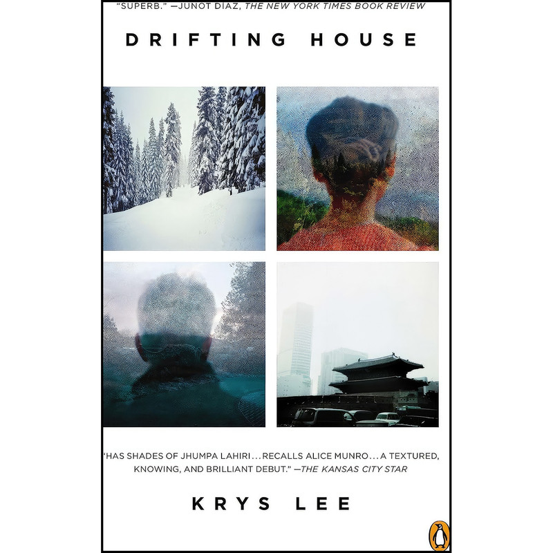 کتاب Drifting House اثر Krys Lee انتشارات Penguin Books