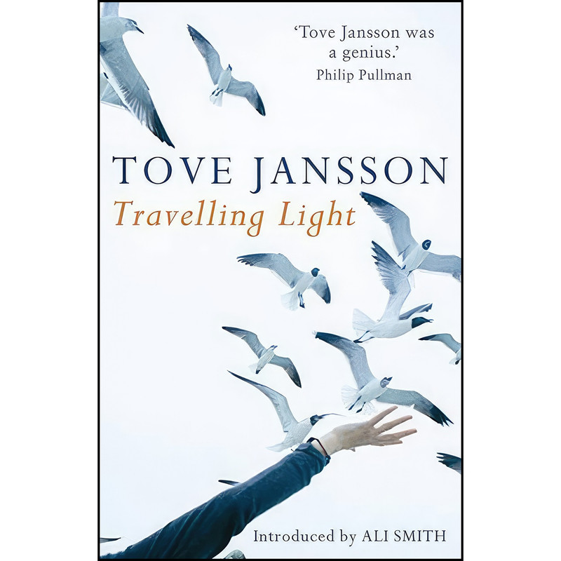 کتاب Travelling Light اثر Tove Jansson انتشارات Sort of Books