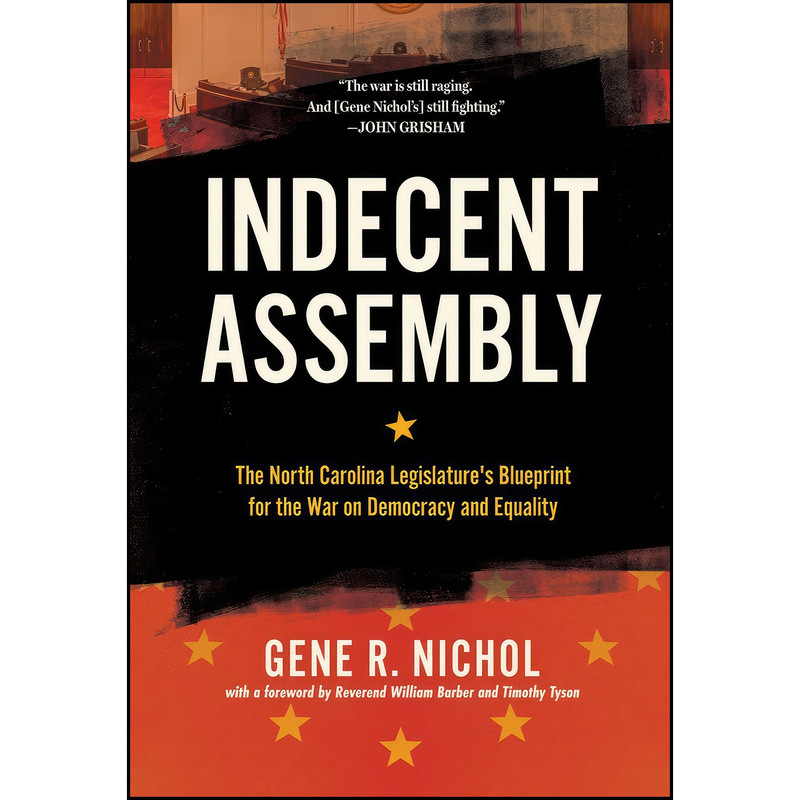 کتاب Indecent Assembly اثر جمعي از نويسندگان انتشارات Blair