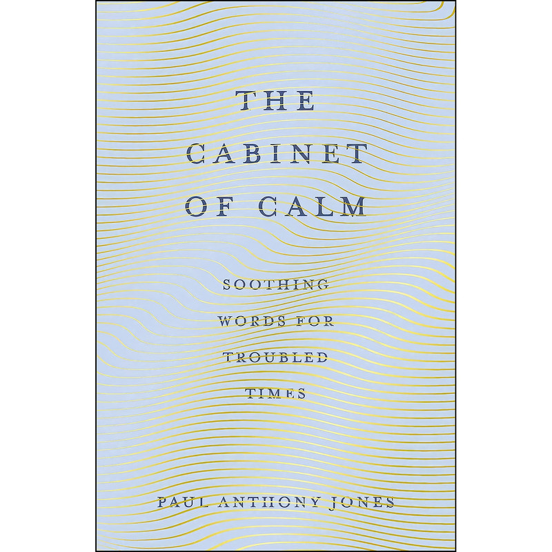 کتاب The Cabinet of Calm اثر Paul Anthony Jones انتشارات Elliott Thompson