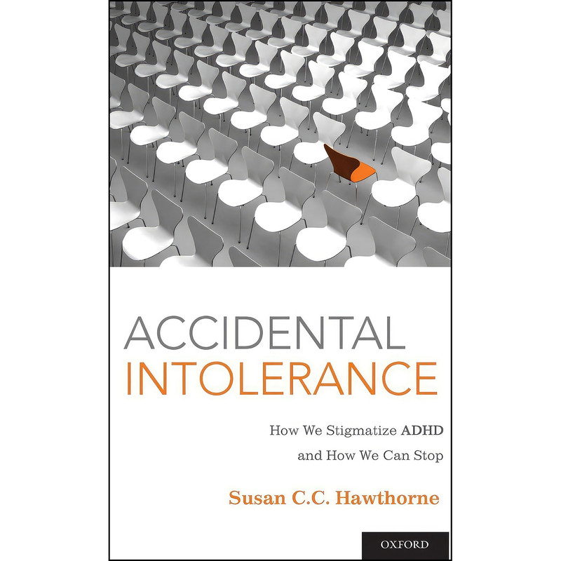 کتاب Accidental Intolerance اثر Susan Hawthorne انتشارات Oxford University Press