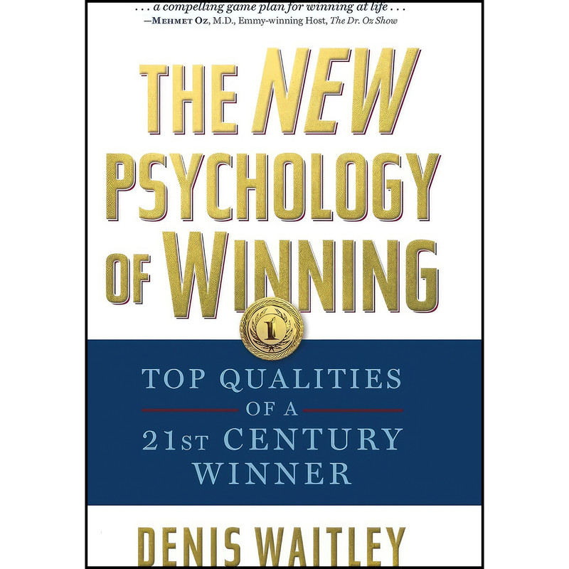 کتاب The New Psychology of Winning اثر Denis Waitley انتشارات G&D Media