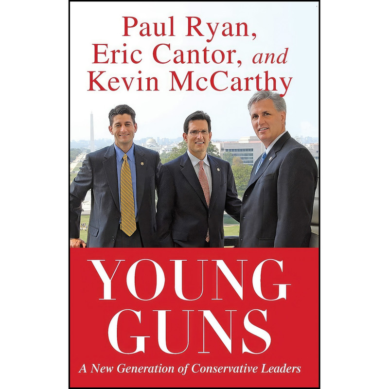 کتاب Young Guns اثر جمعي از نويسندگان انتشارات Threshold Editions