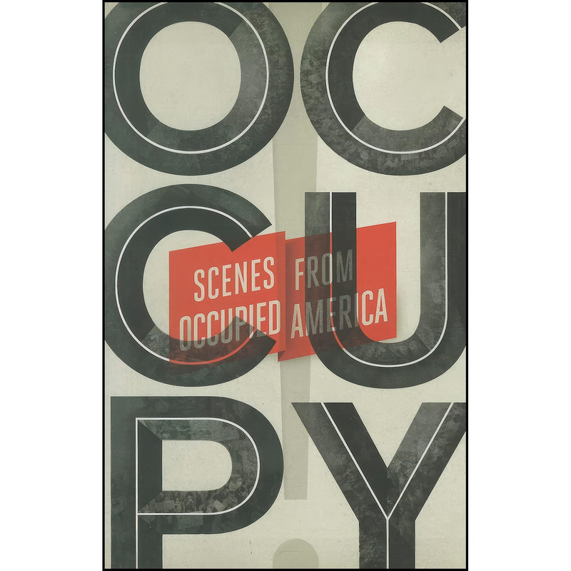 کتاب Occupy! اثر جمعي از نويسندگان انتشارات Verso