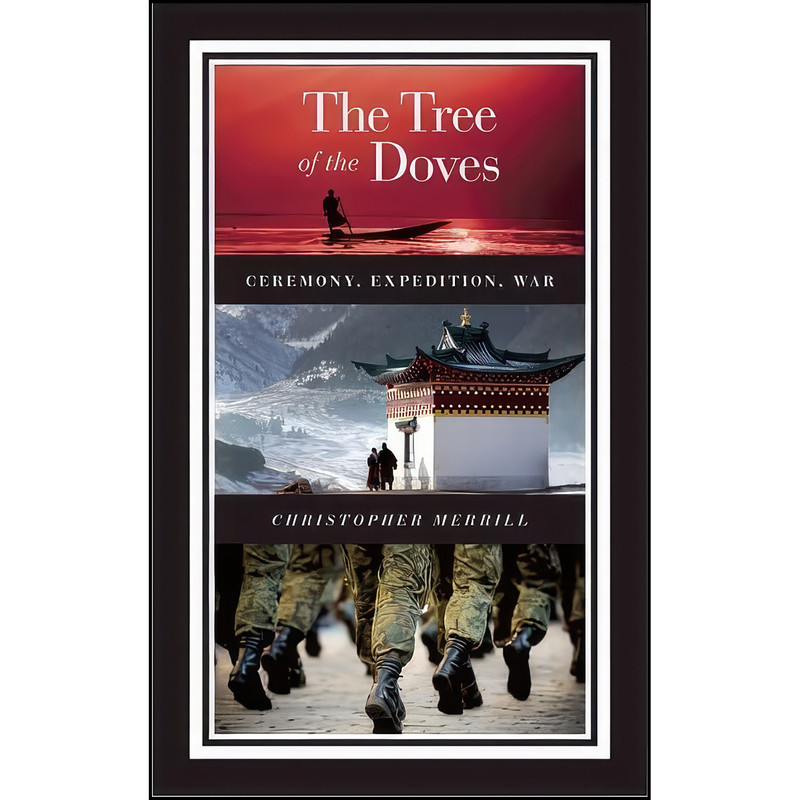 کتاب The Tree of the Doves اثر Christopher Merrill انتشارات Milkweed Editions