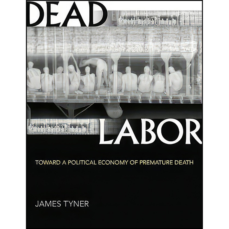 کتاب Dead Labor اثر James Tyner انتشارات Univ Of Minnesota Press