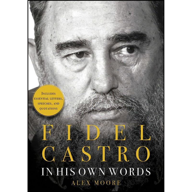 کتاب Fidel Castro اثر Alex Moore انتشارات Racehorse