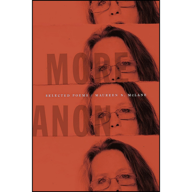 کتاب More Anon اثر Maureen N. McLane انتشارات Farrar, Straus and Giroux