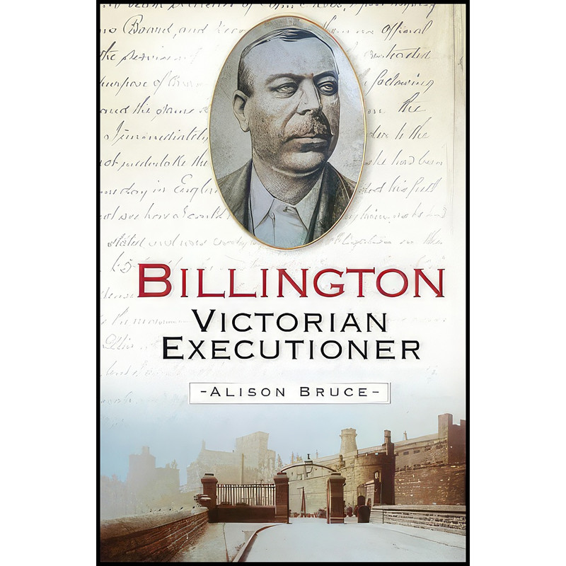 کتاب Billington اثر Alison Bruce انتشارات The History Press