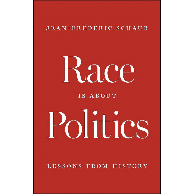 کتاب Race Is about Politics اثر جمعي از نويسندگان انتشارات Princeton University Press