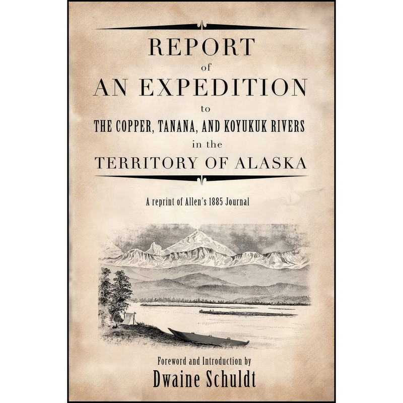 کتاب Report of an Expedition اثر Dwaine Schuldt انتشارات Publication Consultants