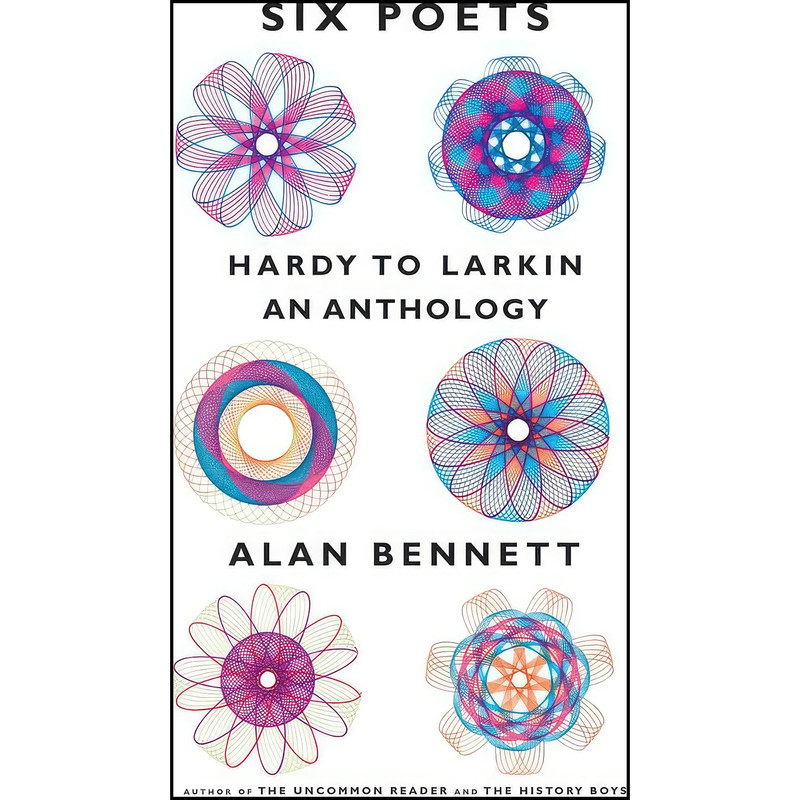 کتاب Six Poets اثر Alan Bennett انتشارات Yale University Press