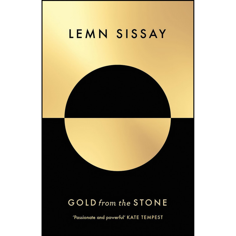 کتاب Gold from the Stone اثر Lemn Sissay انتشارات Canongate Books