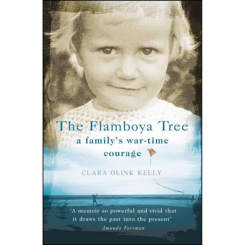 کتاب The Flamboya Tree اثر Clara Olink Kelly انتشارات تازه ها