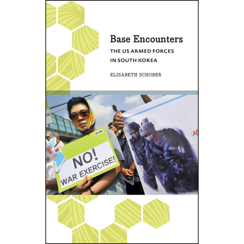 کتاب Base Encounters اثر Elisabeth Schober انتشارات Pluto Press کتاب Base Encounters اثر Elisabeth Schober انتشارات Pluto Press
