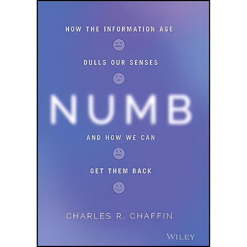 کتاب Numb اثر Charles R. Chaffin انتشارات Wiley