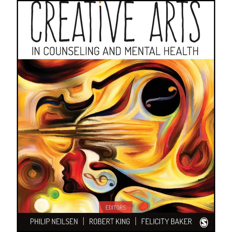کتاب Creative Arts in Counseling and Mental Health اثر جمعي از نويسندگان انتشارات بله