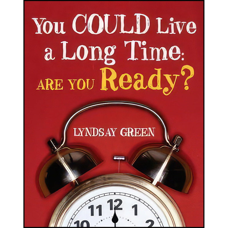 کتاب You Could Live a Long Time اثر Lyndsay Green انتشارات Thomas Allen Publishers