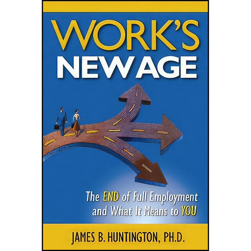کتاب Works New Age اثر James B. Huntington انتشارات Royal Flush Press