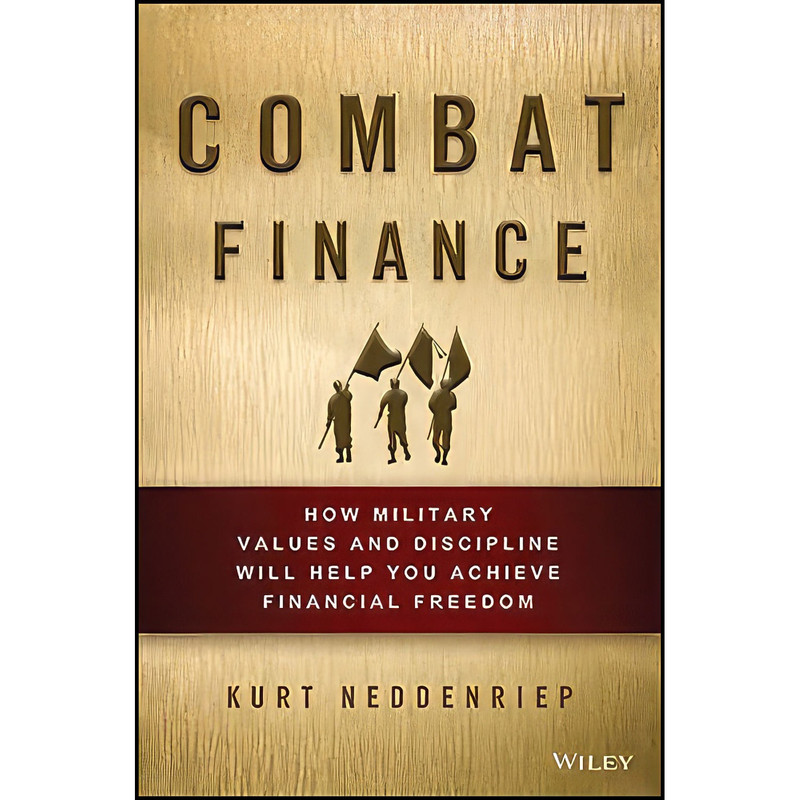 کتاب Combat Finance اثر Kurt Neddenriep انتشارات Wiley کتاب Combat Finance اثر Kurt Neddenriep انتشارات Wiley