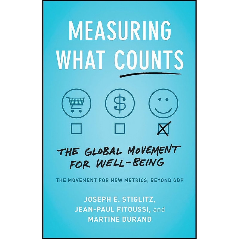کتاب Measuring What Counts اثر جمعي از نويسندگان انتشارات The New Press