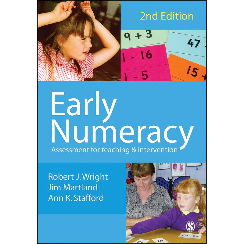 کتاب Early Numeracy اثر جمعي از نويسندگان انتشارات تازه ها