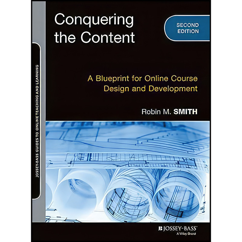 کتاب Conquering the Content اثر Robin M. Smith انتشارات Jossey-Bass