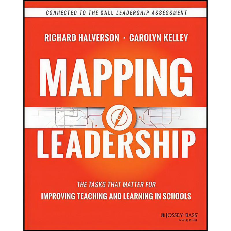 کتاب Mapping Leadership اثر جمعی از نویسندگان انتشارات Jossey-Bass