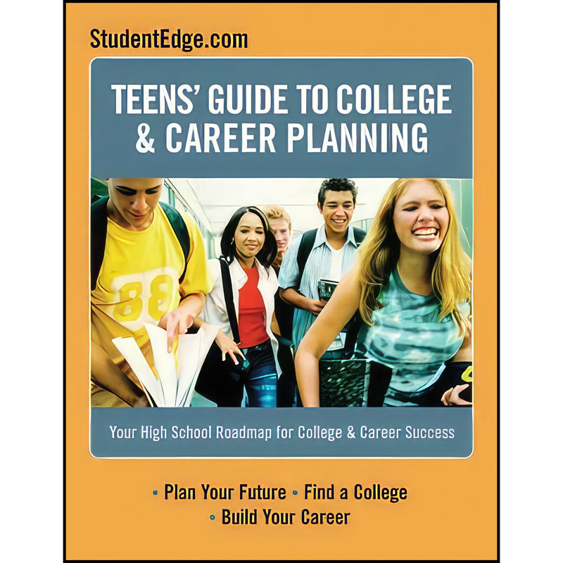 کتاب Teens Guide To College And Career Planning اثر Peterson s انتشارات Petersons