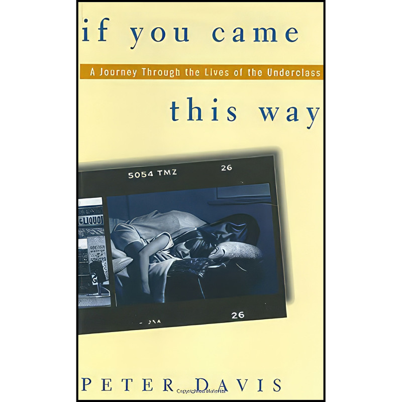 کتاب If You Came This Way اثر Peter Davis انتشارات Wiley