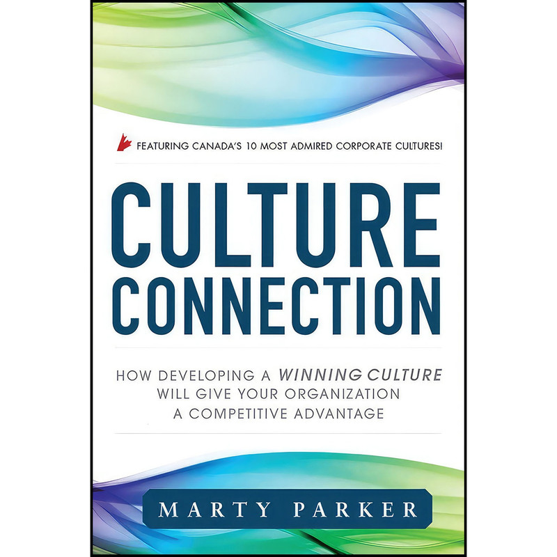 کتاب Culture Connection اثر Marty Parker انتشارات McGraw Hill