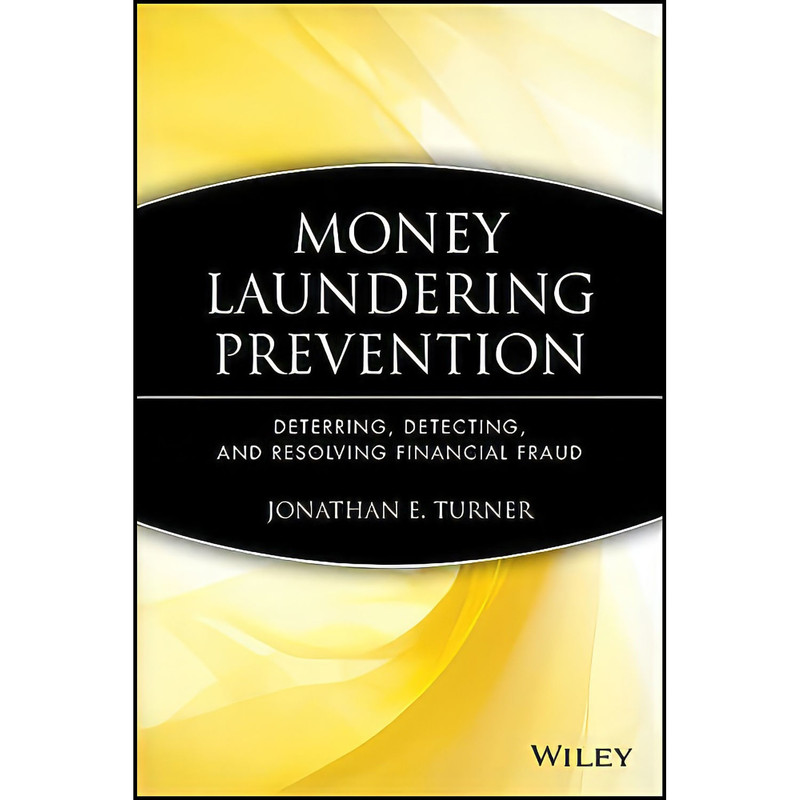 کتاب Money Laundering Prevention اثر Jonathan Turner انتشارات Wiley