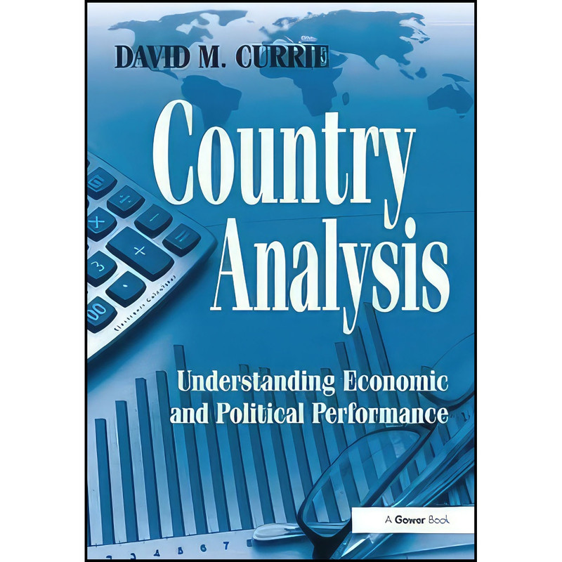 کتاب Country Analysis اثر David M. Currie انتشارات Routledge