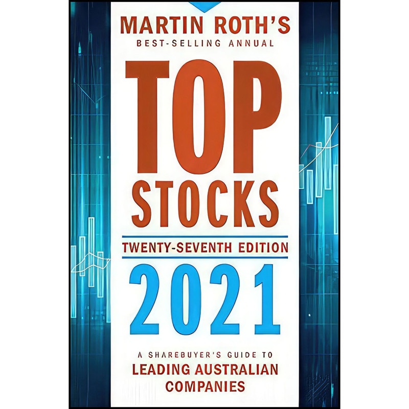 کتاب Top Stocks 2021 اثر Martin Roth انتشارات Wiley