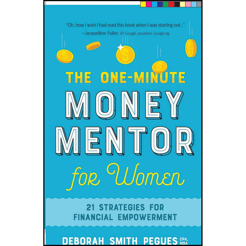 کتاب The One-Minute Money Mentor for Women اثر Deborah Smith Pegues انتشارات Harvest House Publishers