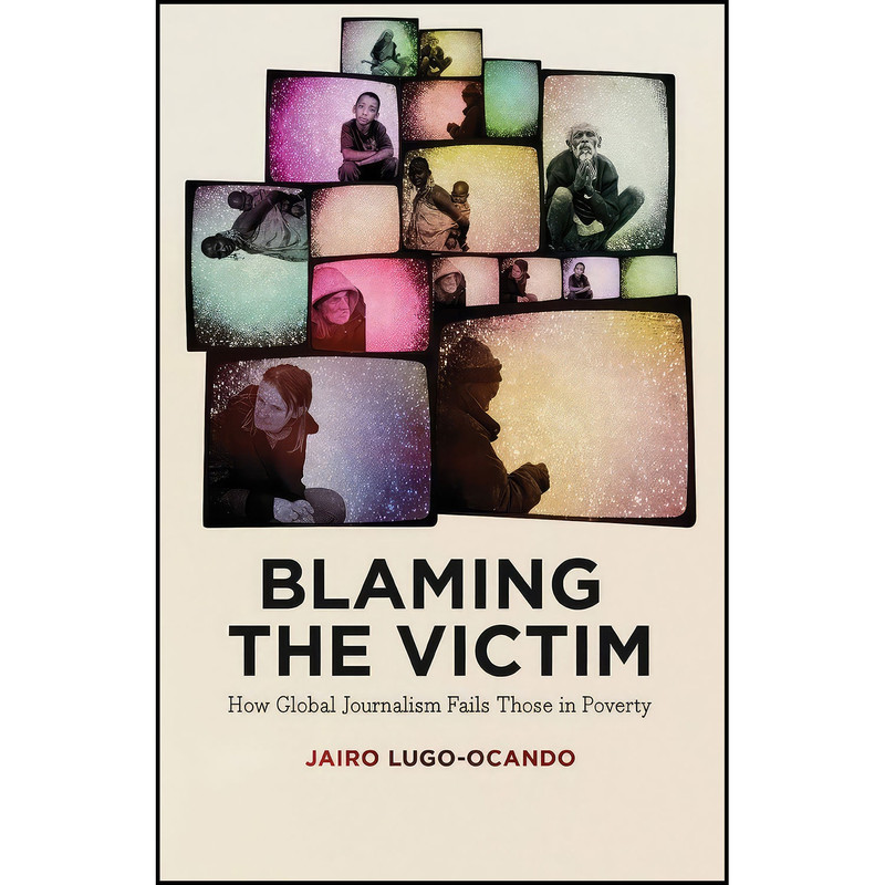 کتاب Blaming the Victim اثر Jairo Lugo انتشارات Pluto Press