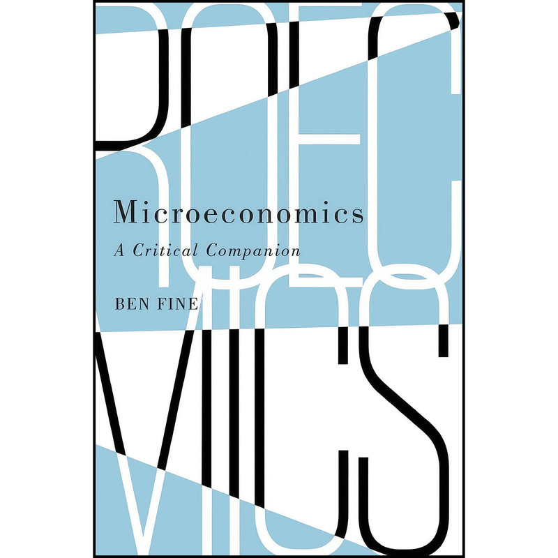 کتاب Microeconomics اثر Ben Fine انتشارات Pluto Press کتاب Microeconomics اثر Ben Fine انتشارات Pluto Press
