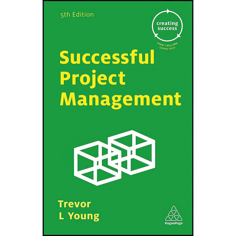 کتاب Successful Project Management اثر Trevor L. Young انتشارات Kogan Page