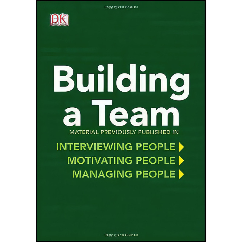 کتاب DK Essential Managers اثر DeeDee Doke انتشارات DK