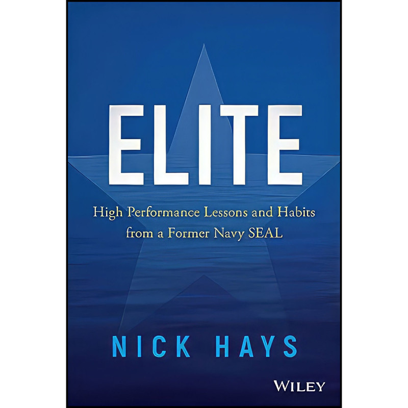 کتاب Elite اثر Nick Hays انتشارات Wiley کتاب Elite اثر Nick Hays انتشارات Wiley