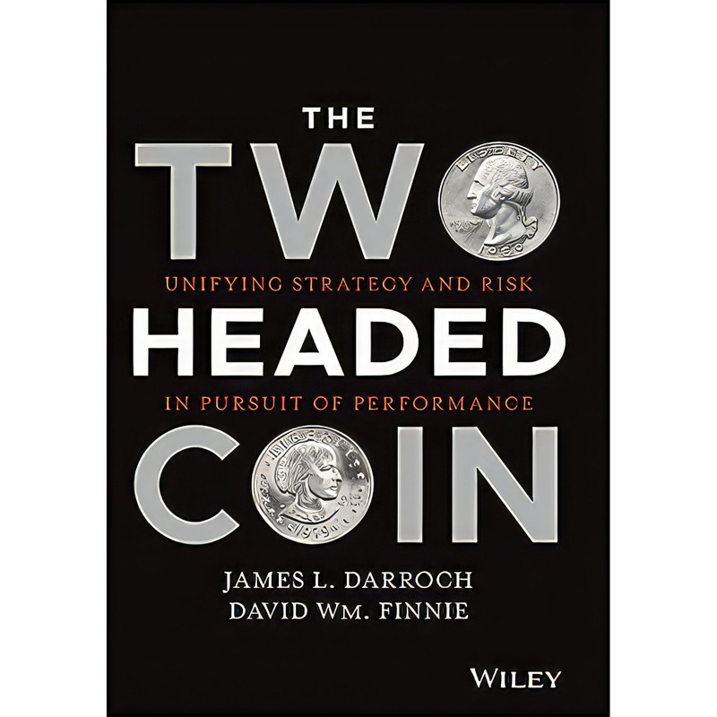 کتاب The Two Headed Coin اثر جمعي از نويسندگان انتشارات Wiley