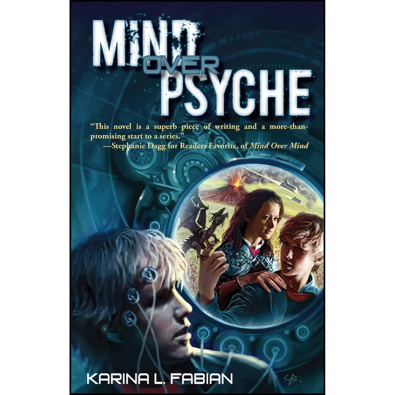 کتاب Mind Over Psyche اثر Karina L. Fabian انتشارات تازه ها