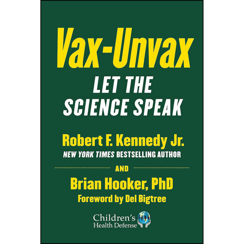 کتاب Vax-Unvax اثر جمعي از نويسندگان انتشارات Skyhorse